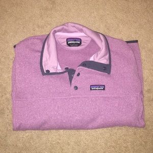 Patagonia Lightweight Fleece Pullover